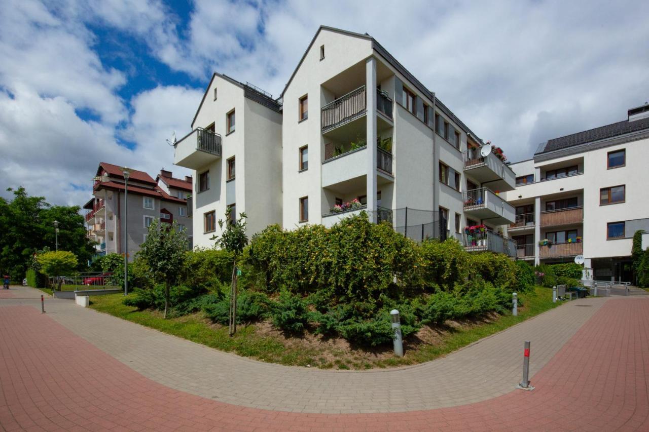 Apartments Platynowa Gdansk By Noclegi Renters Exterior photo